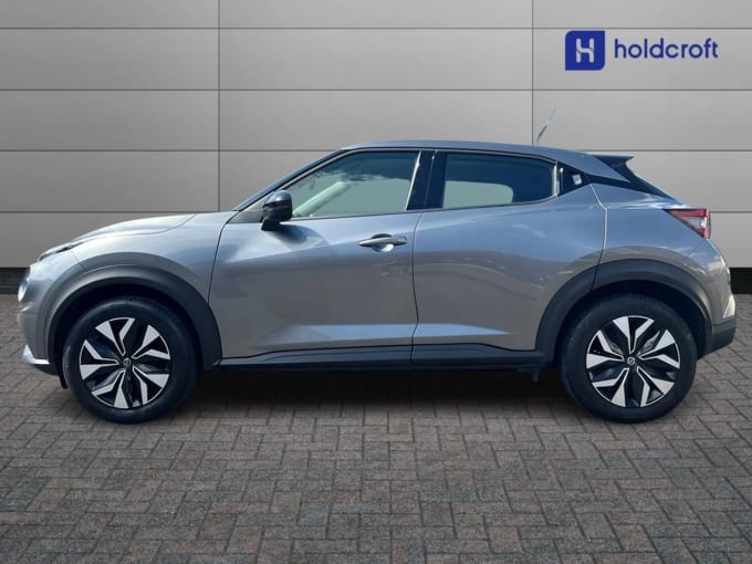 2021 Nissan Juke