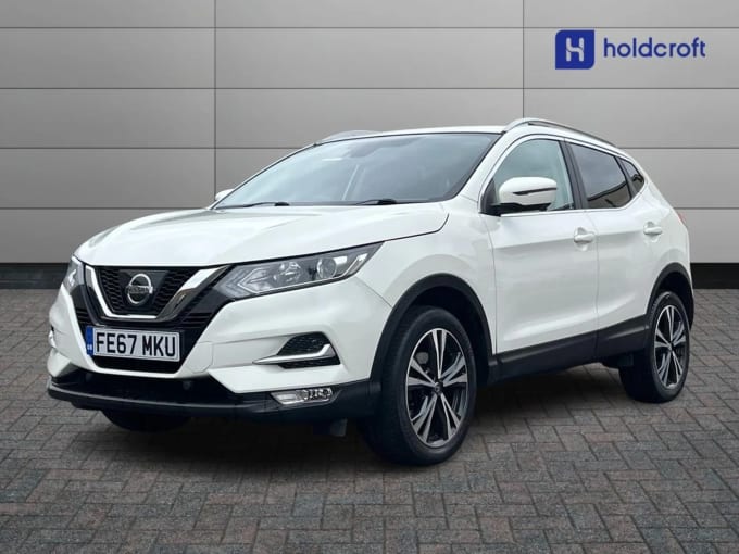 2017 Nissan Qashqai