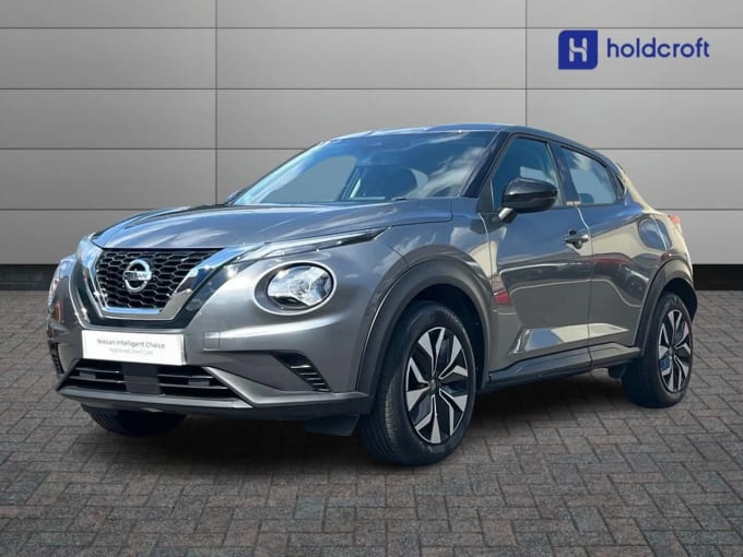 2021 Nissan Juke