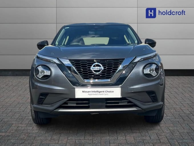 2021 Nissan Juke