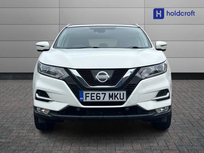2017 Nissan Qashqai