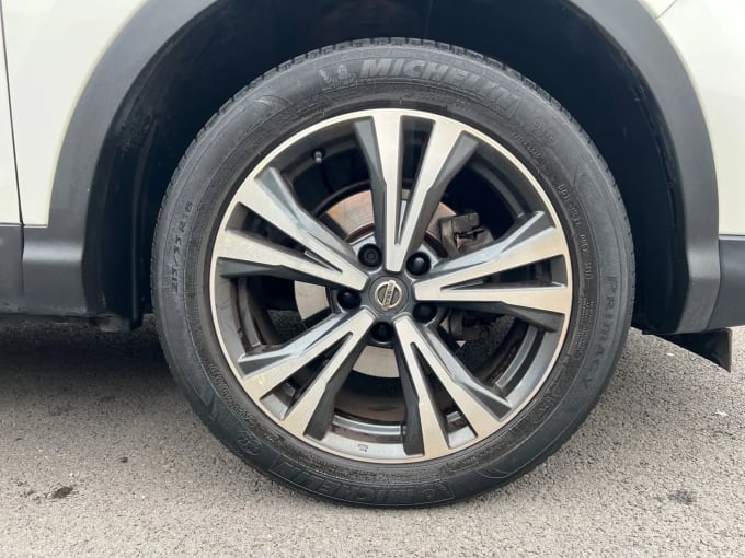 2017 Nissan Qashqai