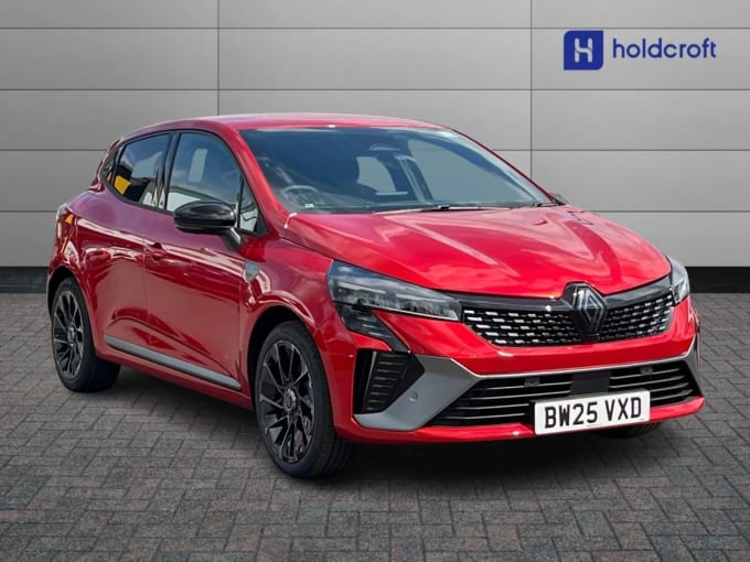 2025 Renault Clio