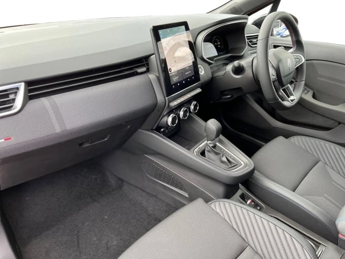 2025 Renault Clio