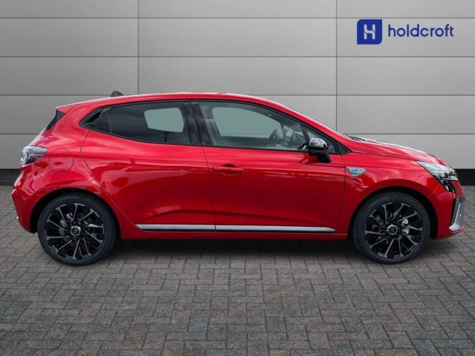 2025 Renault Clio