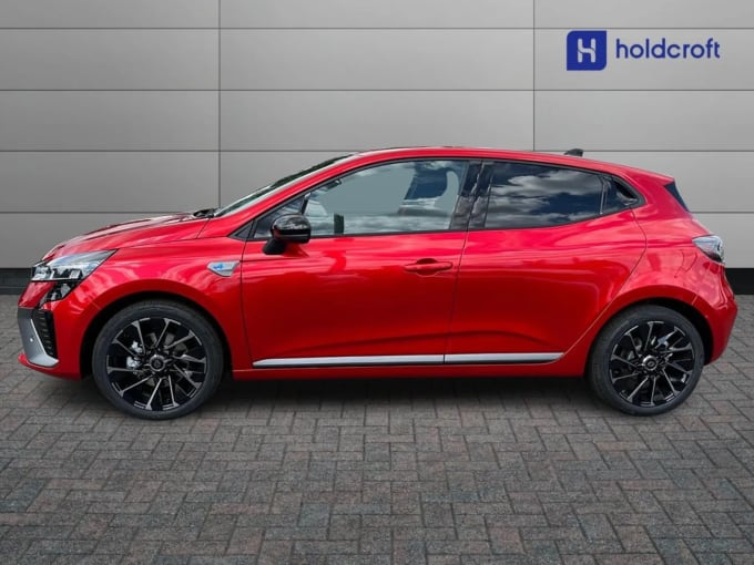 2025 Renault Clio