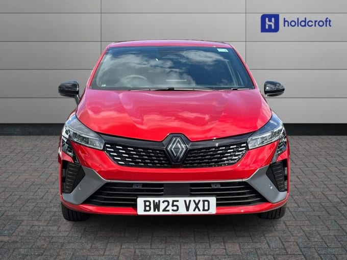 2025 Renault Clio