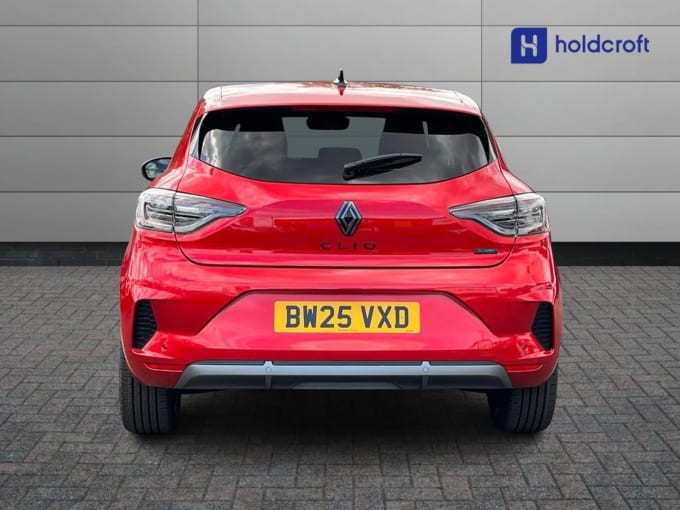 2025 Renault Clio