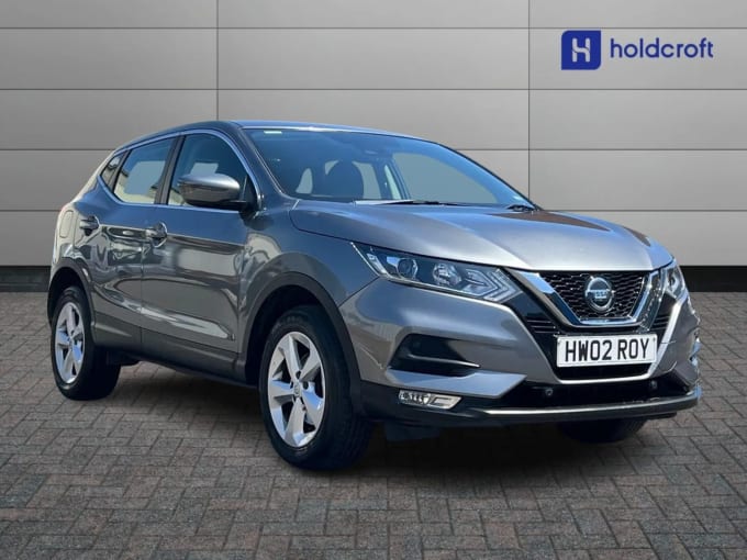 2019 Nissan Qashqai