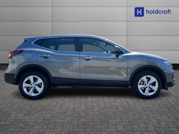 2019 Nissan Qashqai