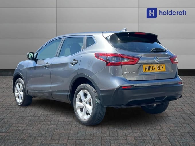 2019 Nissan Qashqai