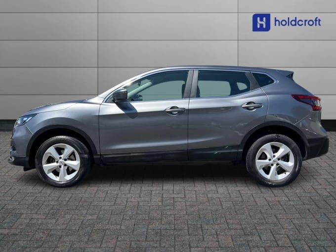 2019 Nissan Qashqai