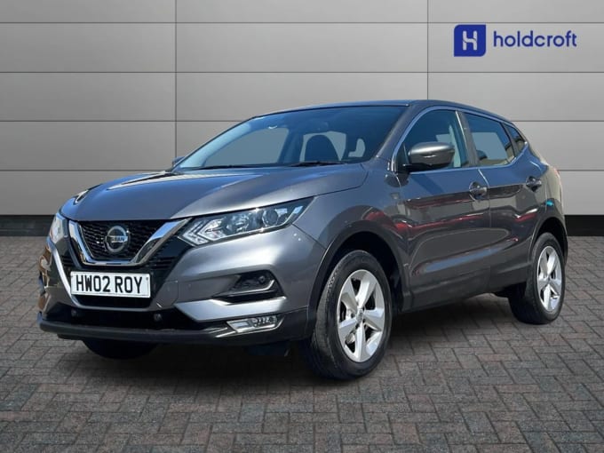 2019 Nissan Qashqai