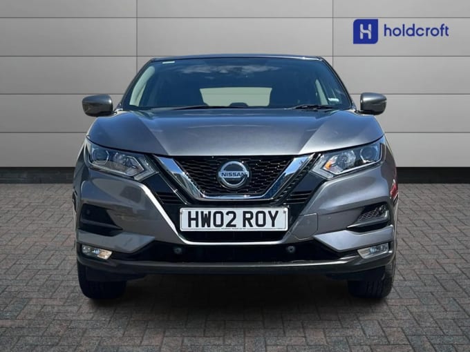 2019 Nissan Qashqai