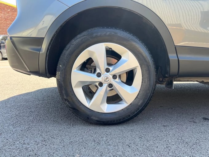2019 Nissan Qashqai