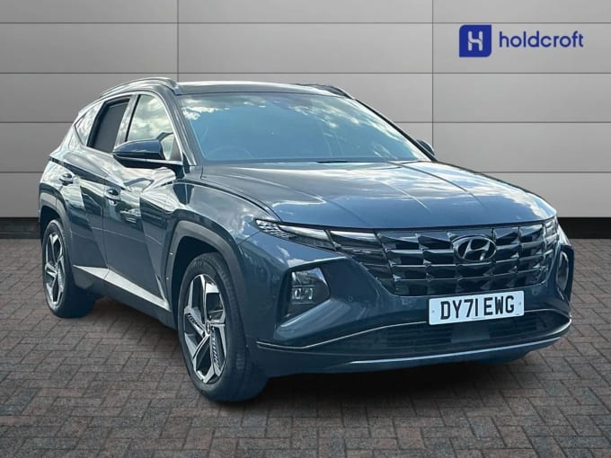 2021 Hyundai Tucson