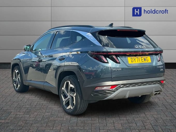 2021 Hyundai Tucson