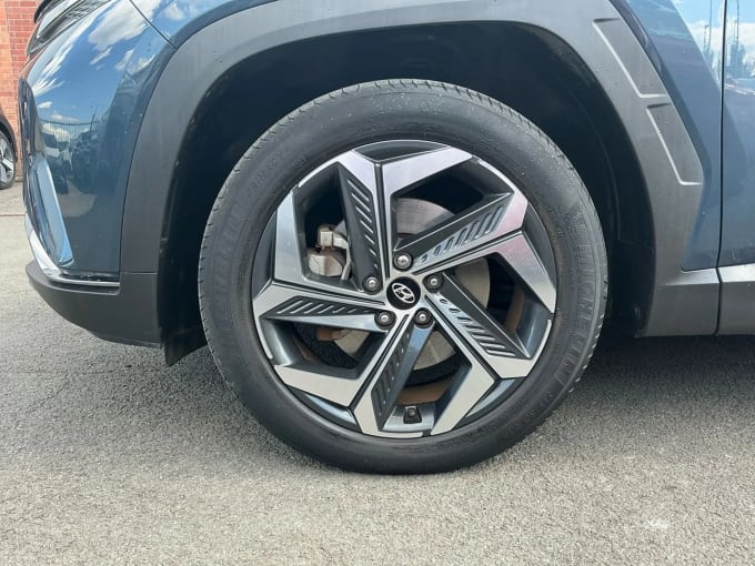 2021 Hyundai Tucson
