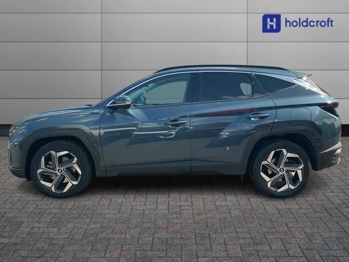 2021 Hyundai Tucson
