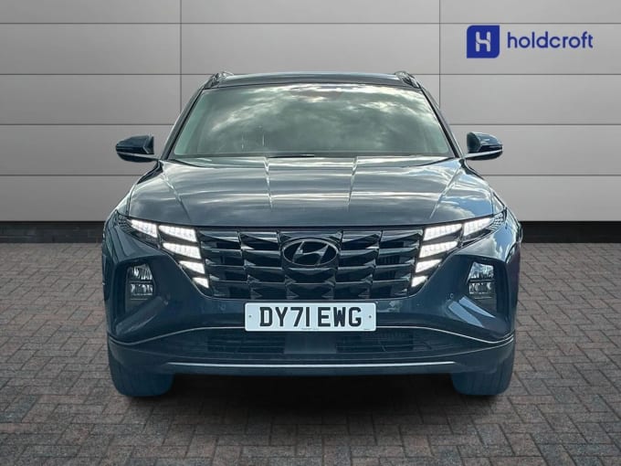 2021 Hyundai Tucson