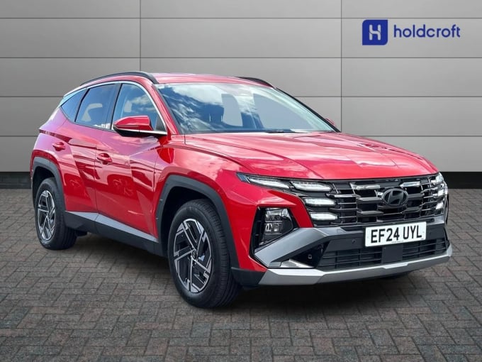 2024 Hyundai Tucson