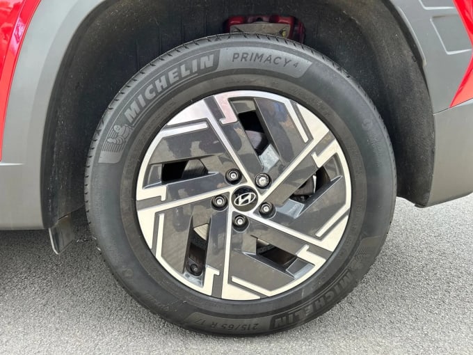2024 Hyundai Tucson