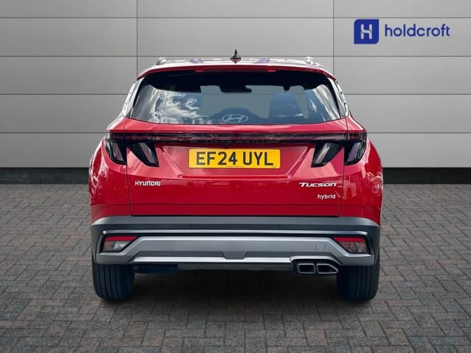 2024 Hyundai Tucson