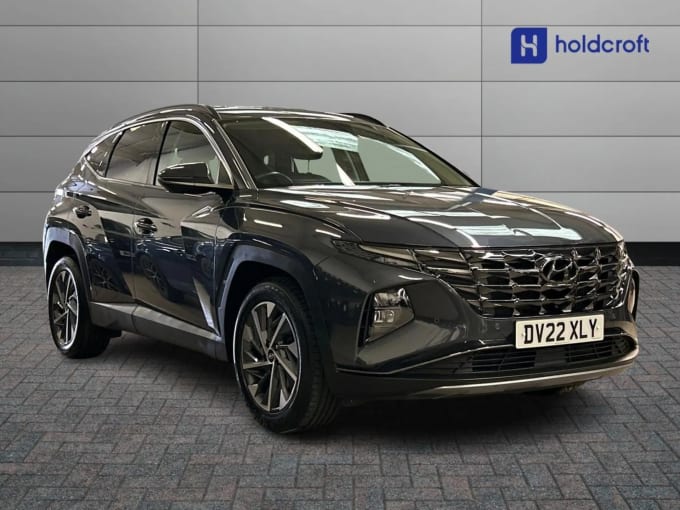 2022 Hyundai Tucson