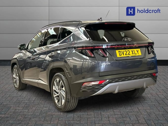 2022 Hyundai Tucson