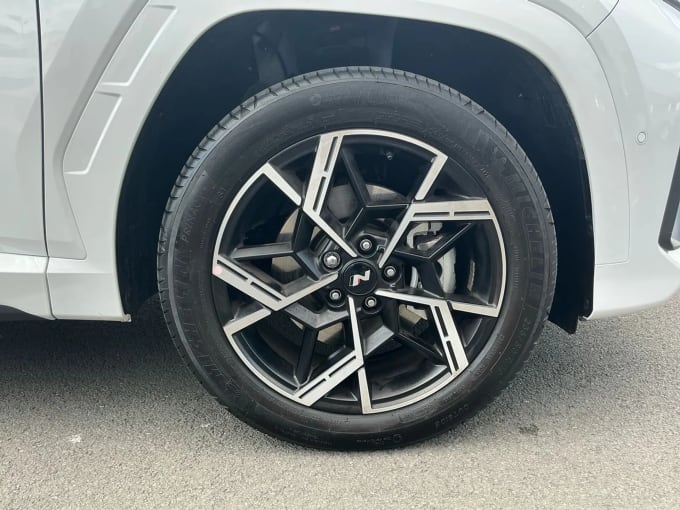2025 Hyundai Tucson