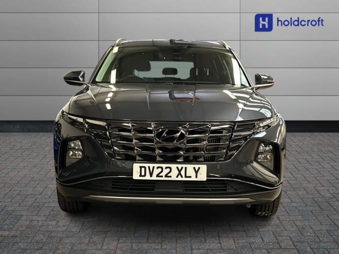 2022 Hyundai Tucson