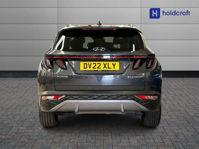 2022 Hyundai Tucson