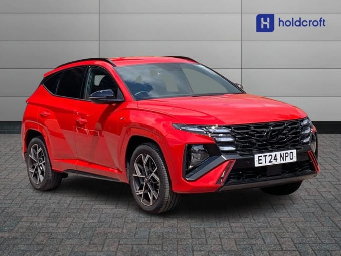 2024 Hyundai Tucson