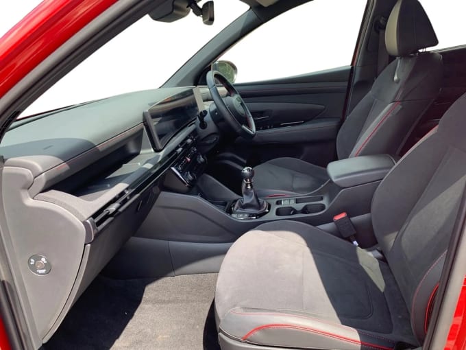 2024 Hyundai Tucson