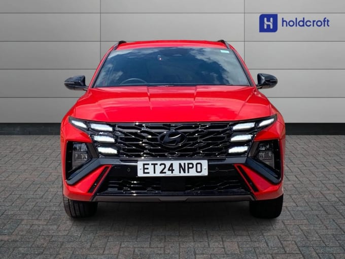 2024 Hyundai Tucson