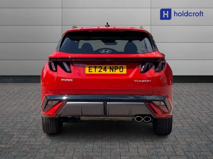 2024 Hyundai Tucson