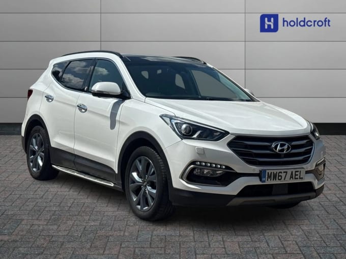 2018 Hyundai Santa Fe