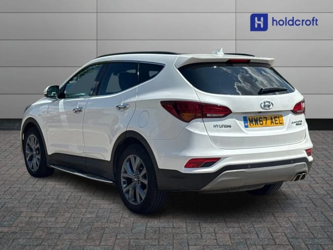 2018 Hyundai Santa Fe
