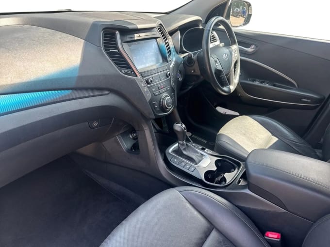 2018 Hyundai Santa Fe