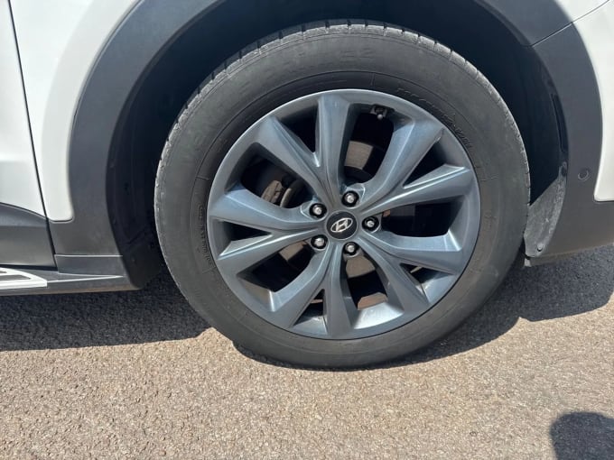 2018 Hyundai Santa Fe
