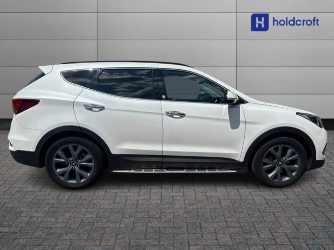 2018 Hyundai Santa Fe