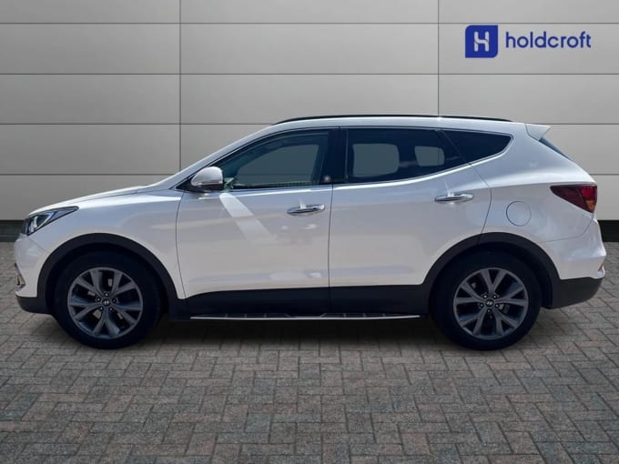 2018 Hyundai Santa Fe