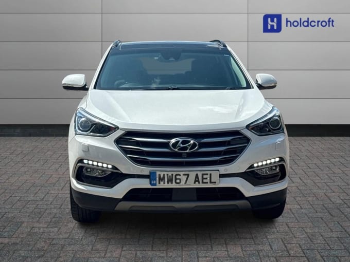 2018 Hyundai Santa Fe