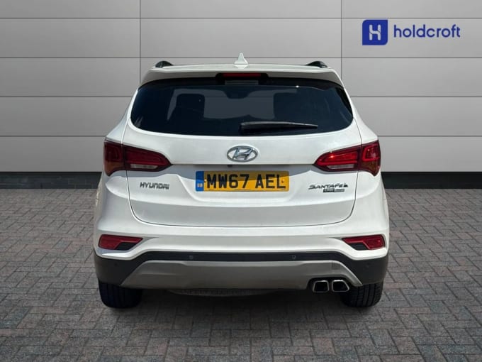 2018 Hyundai Santa Fe