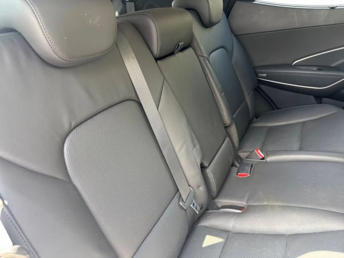 2018 Hyundai Santa Fe