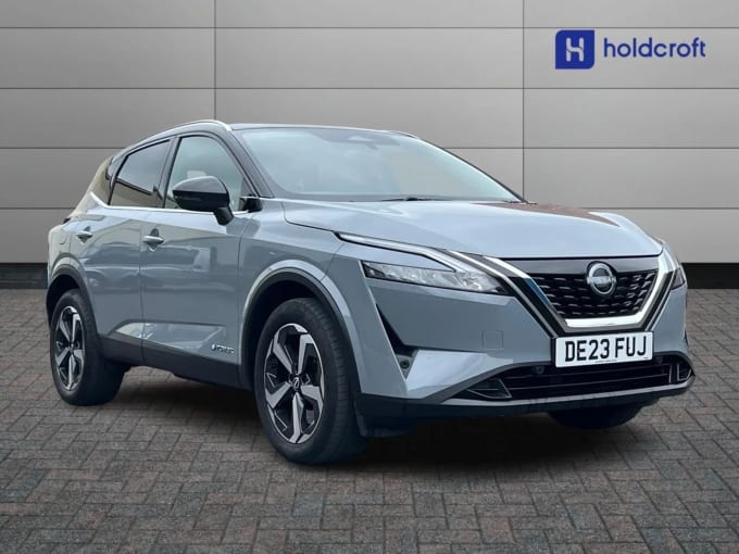 2023 Nissan Qashqai