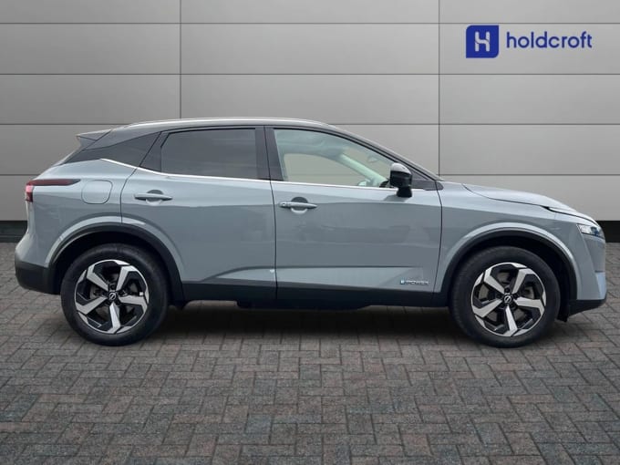 2023 Nissan Qashqai