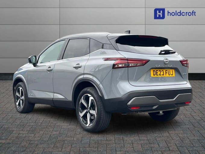 2023 Nissan Qashqai