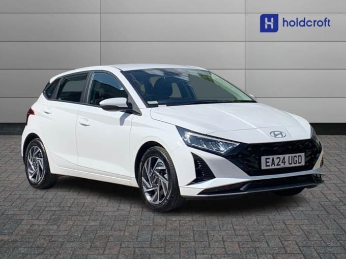 2024 Hyundai I20