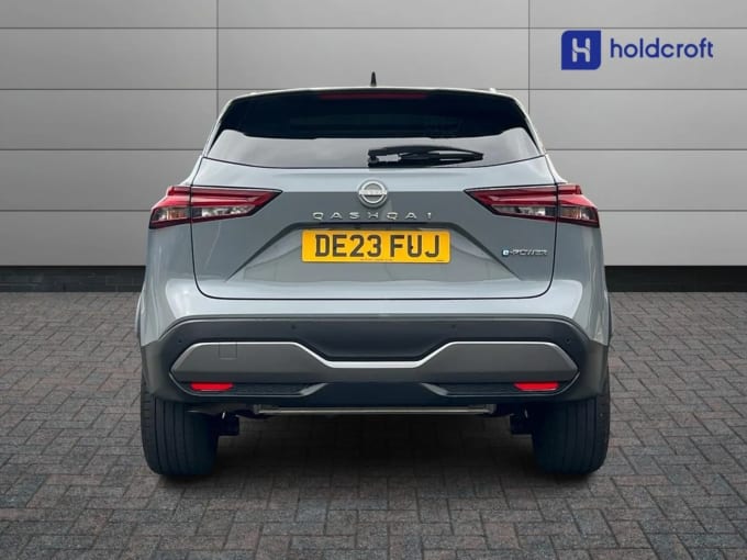 2023 Nissan Qashqai
